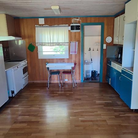 Haugheim Two-Bedroom Cottage Birkeland Екстериор снимка