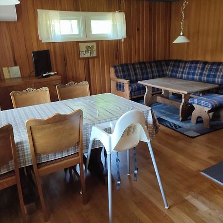 Haugheim Two-Bedroom Cottage Birkeland Екстериор снимка