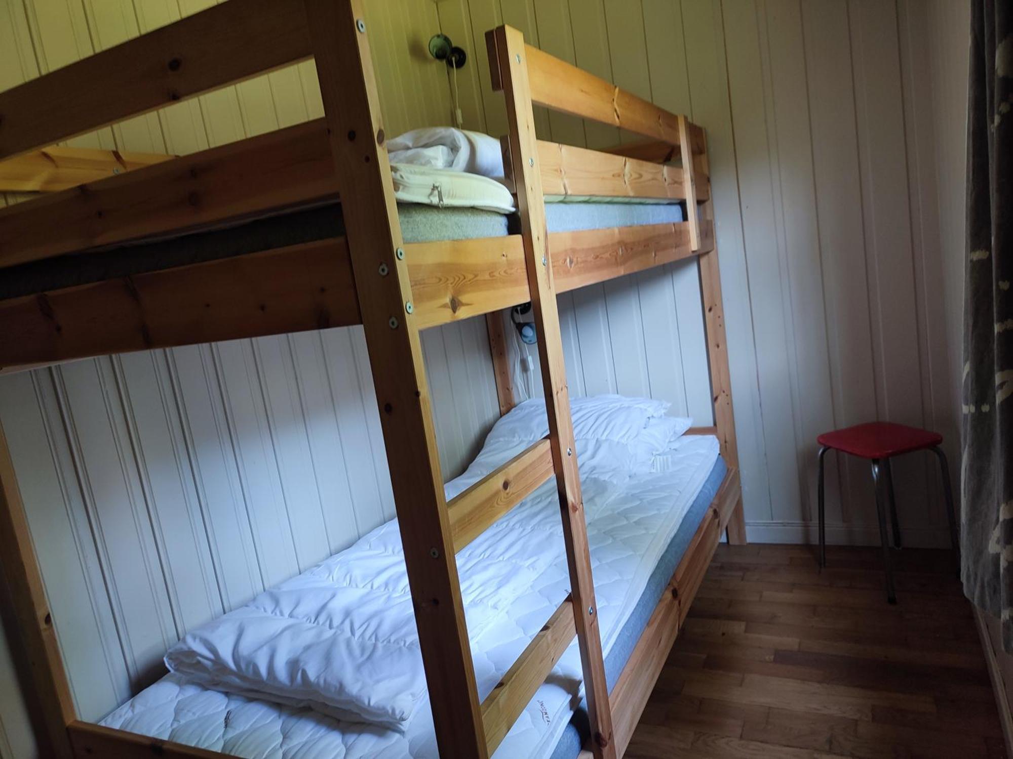 Haugheim Two-Bedroom Cottage Birkeland Екстериор снимка