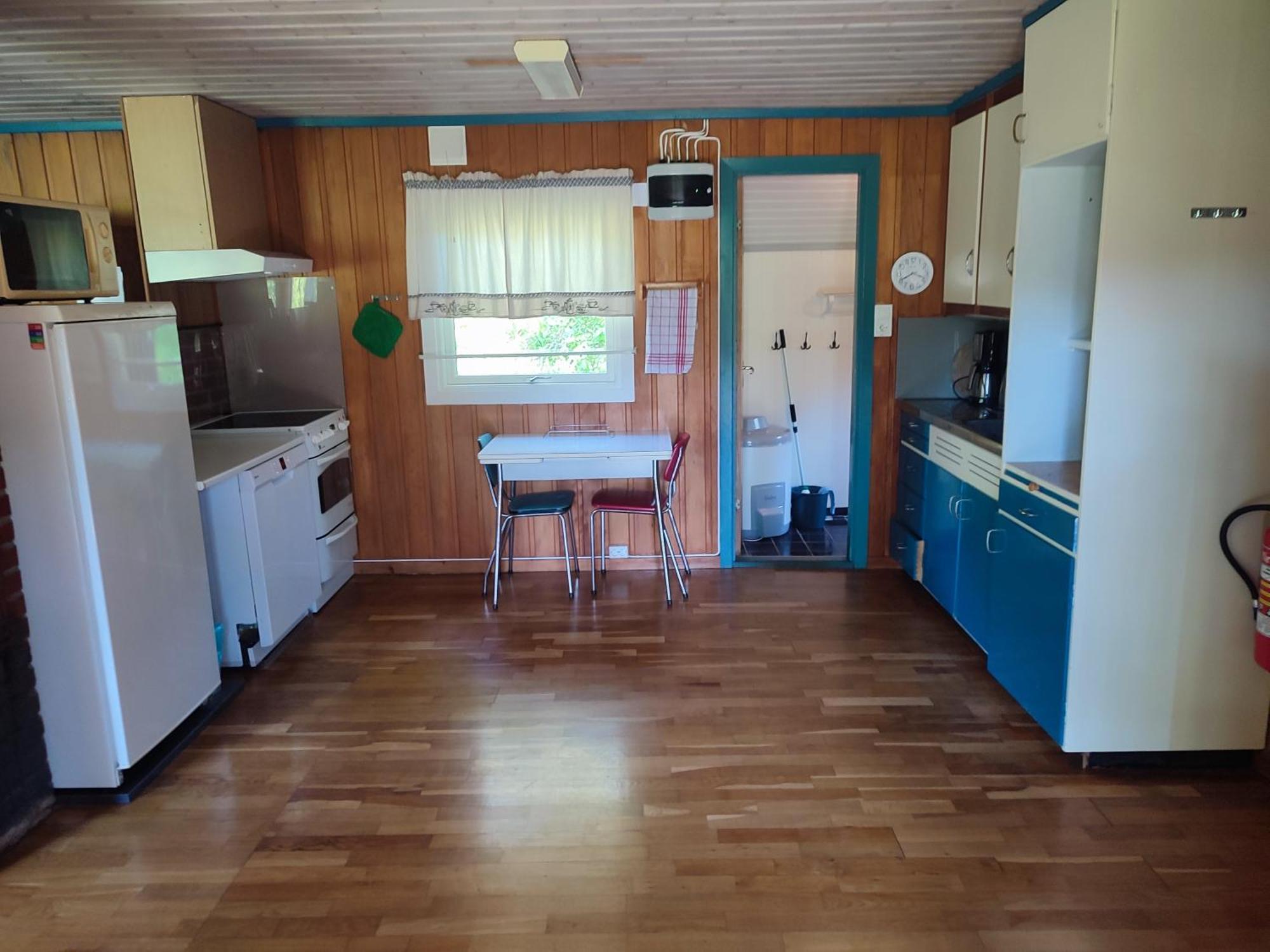 Haugheim Two-Bedroom Cottage Birkeland Екстериор снимка
