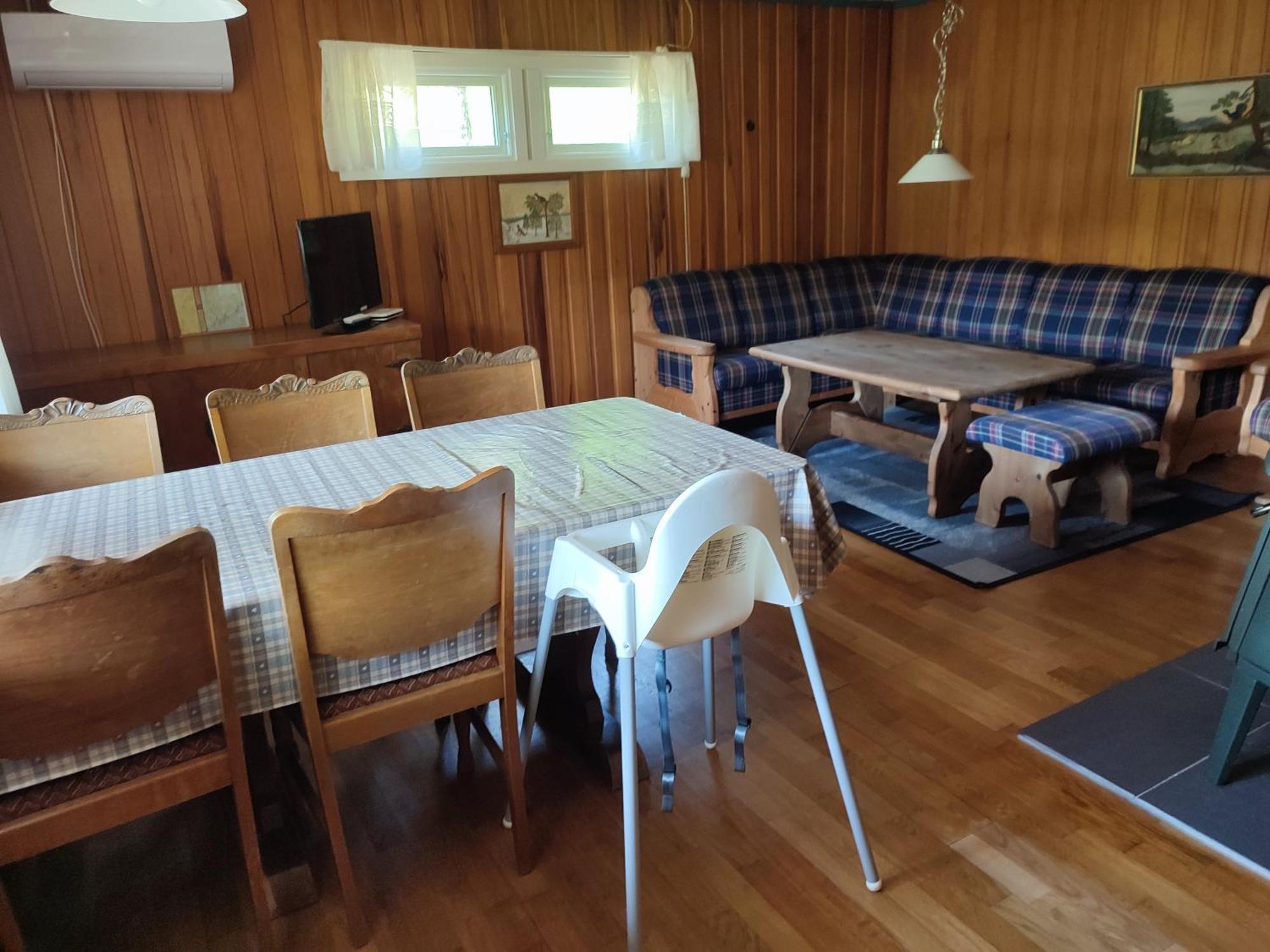 Haugheim Two-Bedroom Cottage Birkeland Екстериор снимка