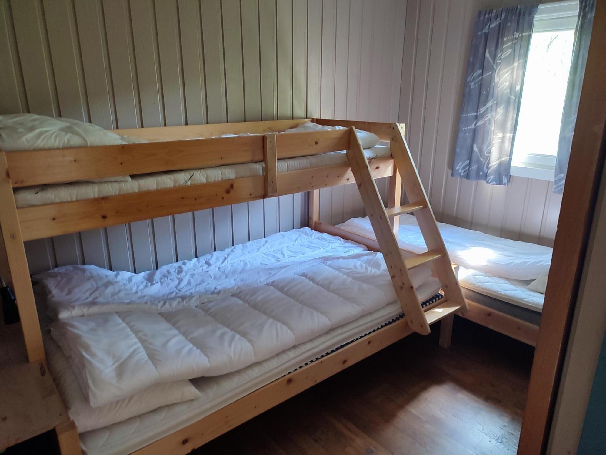 Haugheim Two-Bedroom Cottage Birkeland Екстериор снимка
