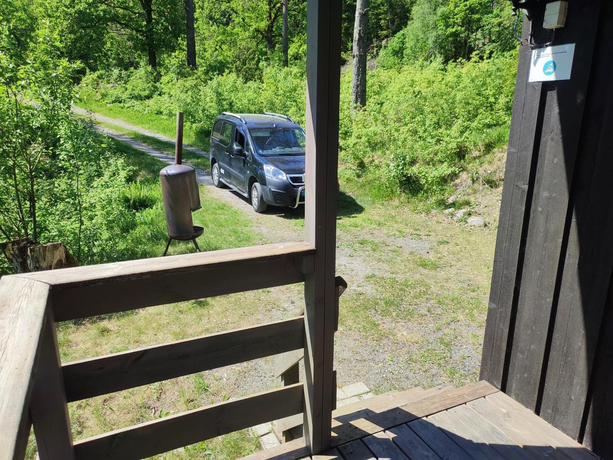 Haugheim Two-Bedroom Cottage Birkeland Екстериор снимка